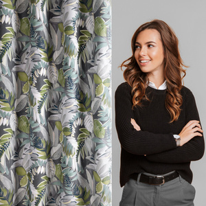 Curtain 140 x 270 Decorative Przel Marila St+Zi