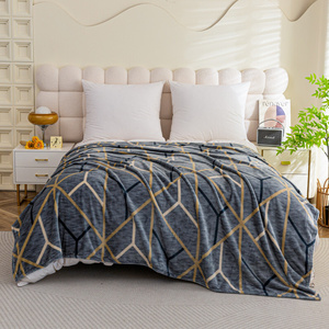 Blanket 200 x 220 Microfiber Smooth Inger 12