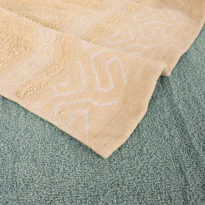 Set of Towels 70 x 140 6pcs. Cotton Narcis 06