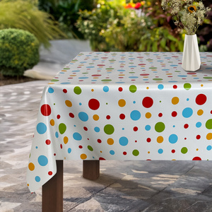 Tablecloth PVC 140 x 200 Gosia 02