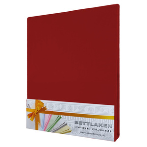 Sheet 200 x 220 Without Elastic Cotton Aloiso 28