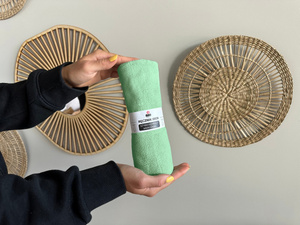 Towel 50 x 90 Quick-Drying Microfiber Iben 19