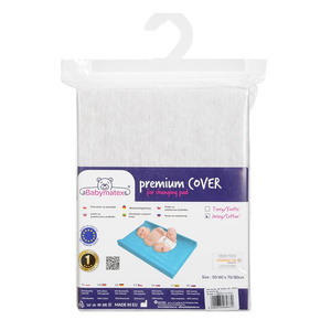 Cover 50 x 80 Cotton for changing table JERSEY 01