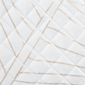 Luna2 Decorative Velvet Bedspread 170 x 210 B+Z