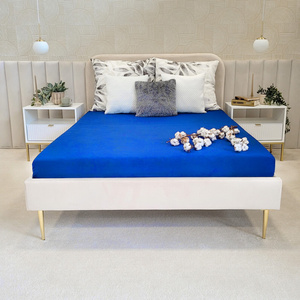 90 x 200 Jersey sheet with elastic Gaja 10