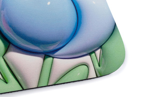 Magic 13 3D Non-Slip Absorbent Bathroom Mat