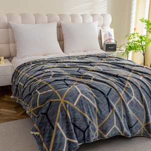 Blanket 200 x 220 Microfiber Smooth Inger 12