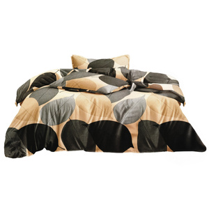 Bedding 160 x 200 3pcs Satin Dalwin 1035