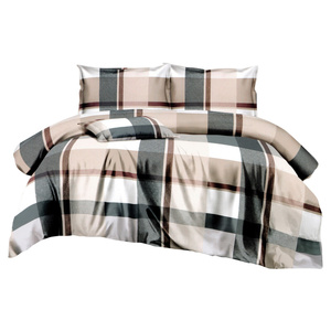 Bedding 200 x 220 4pc Microfiber HXDD-1471