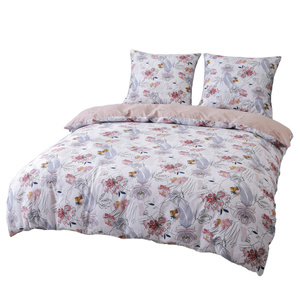Bedding 200 x 220 3 pcs Cotton Satin Dalia 20