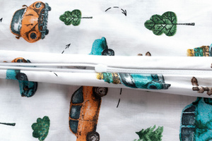 Pillowcase 40 x 40 Cotton Pillowcase Belluno 193