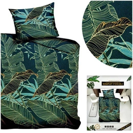 Bedding 140 x 200 2cz Satin Dalwin 896