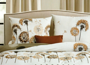 Bedding 200 x 220 3 pcs Cotton Satin Elway 6289