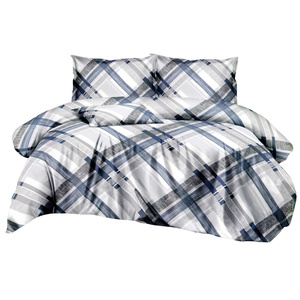 Bedding 200 x 220 4pc Microfiber HXDD-1476