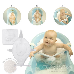 Baby Hammock for Bathtub Openwork