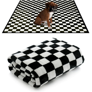 Blanket 160 x 200 Acrylic Nico 09