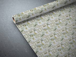 Tablecloth Vinyl Table Cover 140 x 200 Gosia 05