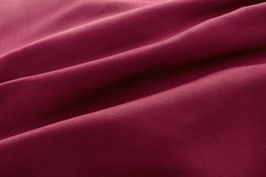 Bolzano Maroon 90x200 Bed Sheet with Eraser