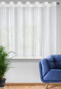 Decorative Ready-made curtain Cassie B+Gold 300 x 150