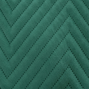 Bedspread 220 x 240 Herringbone Velvet Caden 05