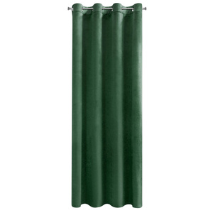 Curtain 140 x 250 Decorative Velvet Rosa C. Herb