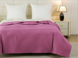 Quilt 220 x 240 Embossed Microfiber Zeynep 08