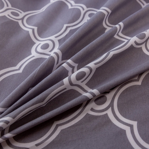 Bedding 160 x 200 3 pcs Satin Maria 3081