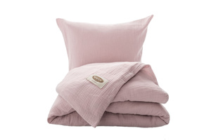 Bedding 160 x 200 3pc Cotton Muslin 12