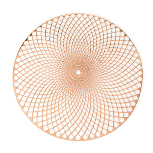 Pad fi 38 Decorative Cutout Daria Copper