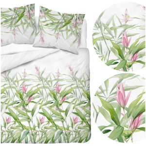 Bedding 220 x 200 3pcs Asti Satin Cotton 4922_A