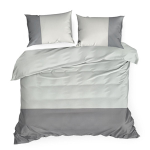 Bedding 220 x 200 3pc Cotton Novad Bia + Steel
