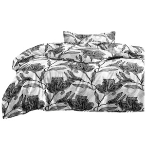 Bedding 200 x 220 3-piece Satin Dalwin 974