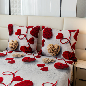 Bedding 140 x 200 2pc Microfiber Teddy Martino 3189