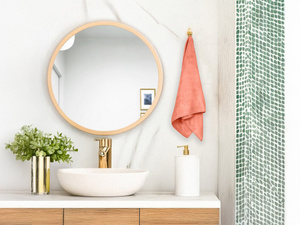 Towel 50 x 90 Quick-Drying Microfiber Iben 17