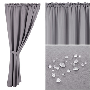 Curtain 155 x 220 Garden Waterproof Rune A04