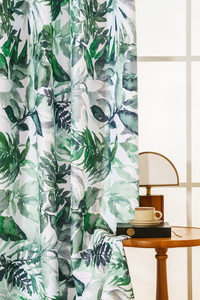 Curtain 140 x 250 Decorative Blackout Leni 01 P