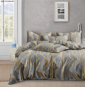 Bedding 200 x 220 3pc Satin Maria 2696
