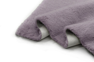 Rug 40 x 60 Soft Plush Fur Rabbit 112