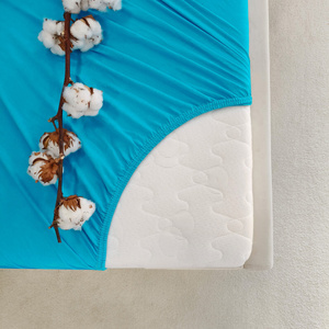 70 x 140 Jersey sheet with elastic Gaja 12