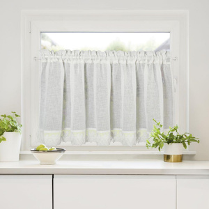 Decorative Ready-made curtain Doris 60 x 150 Cream