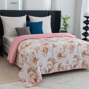 Bedspread 170 x 210 Embossed Microfiber Meric 04