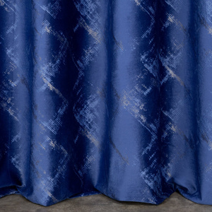 Curtain 140 x 270 Decorative Velvet Adria Gn+Sza