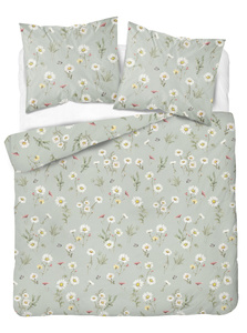 Bedding 220 x 200 3 pcs Asti Satin Cotton 5476B