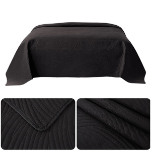 Bedspread 170 x 210 Embossed Microfiber Federico 09