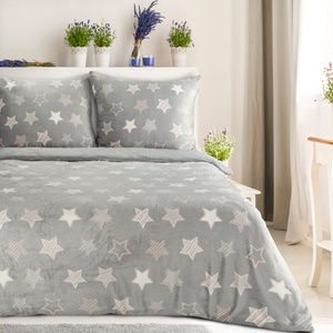 Bedding 220 x 200 3pcs Polar Flano 4 Sr+B