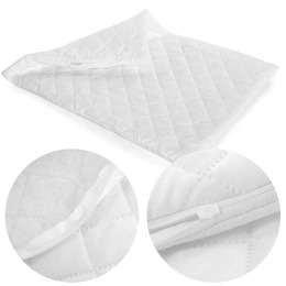 Pillowcase 40 x 60 Quilted Microfiber Ragi