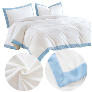 Bedding 160 x 200 3pc Satin Hampton Fausto 03