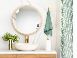 Towel 50 x 90 Quick-Drying Microfiber Iben 06