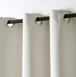 Curtain 140 x 250 Eyelet Blackout Edoardo 02