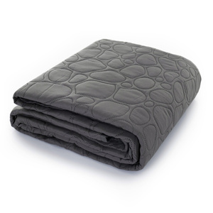 Bedspread 170 x 210 Embossed Microfiber Nicole 05